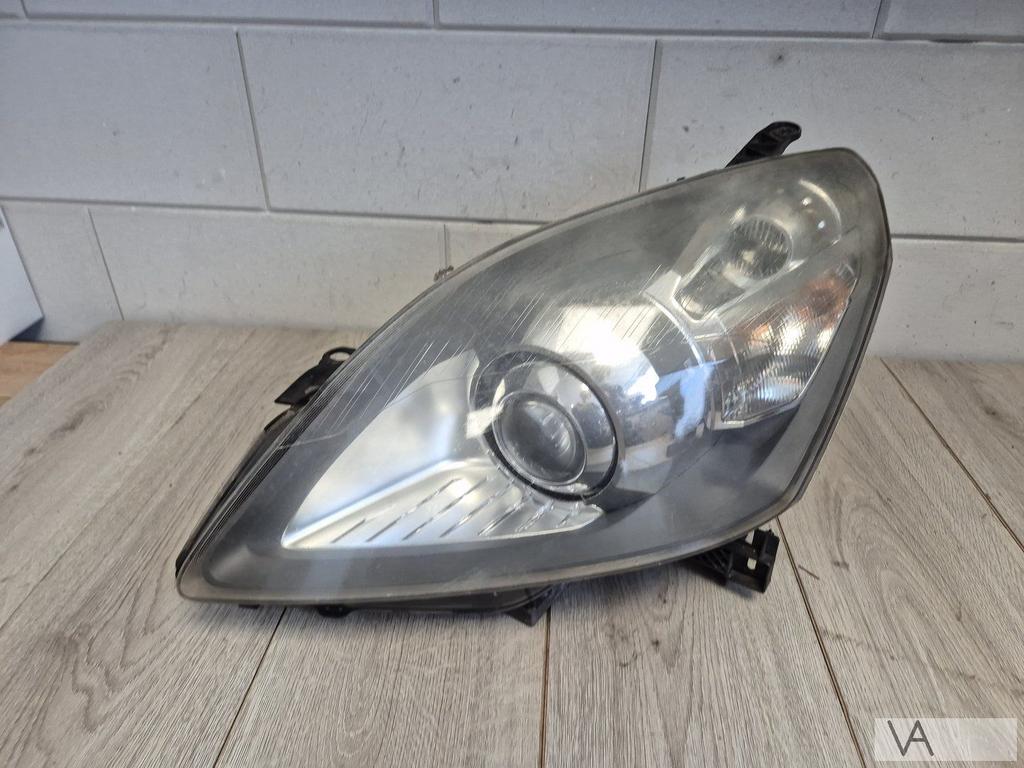Opel Zafira B 2005 -2012 xenon koplamp links 24451044 €250, Auto-onderdelen, Ophalen of Verzenden, Gebruikt, Opel