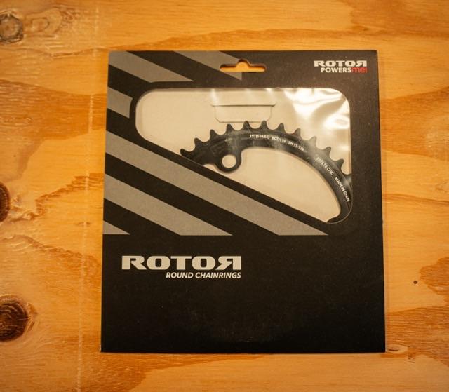 Rotor 39T Kettingblad 110 x 4BCD NIEUW Deal, Crankstel of Pedalen, Rotor, Nieuw, Rotor