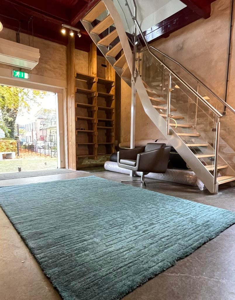 Brink en Campman Twinset Urban green 200 x 300