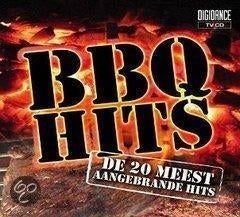 cd van BBQ hits [2cd], Cd's en Dvd's, Cd's | Dance en House, Zo goed als nieuw, Disco, Ophalen of Verzenden