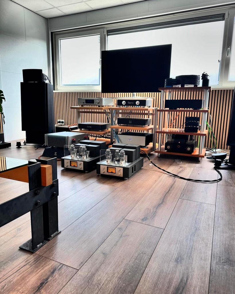 Yeti Systeem tuning, Yeti acoustics, Nieuw, Enkhuizen, Ophalen