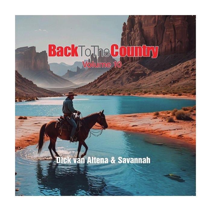 Dick van Altena & Savannah - Back To The Country Volume 10, Verzenden, Nieuw in verpakking