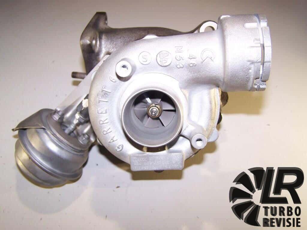 turbo revisie audi skoda vw 1.9 tdi 2.0 tdi 130.136.140.pk, -, Ophalen of Verzenden, -, Gereviseerd
