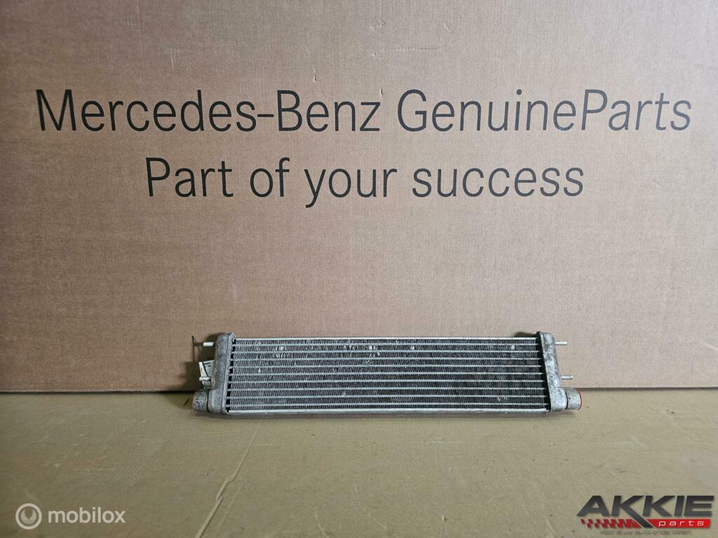 Mercedes Oliekoeler AMG ML63 GL63 GLS63 A2155000100, Gebruikt, Ophalen of Verzenden