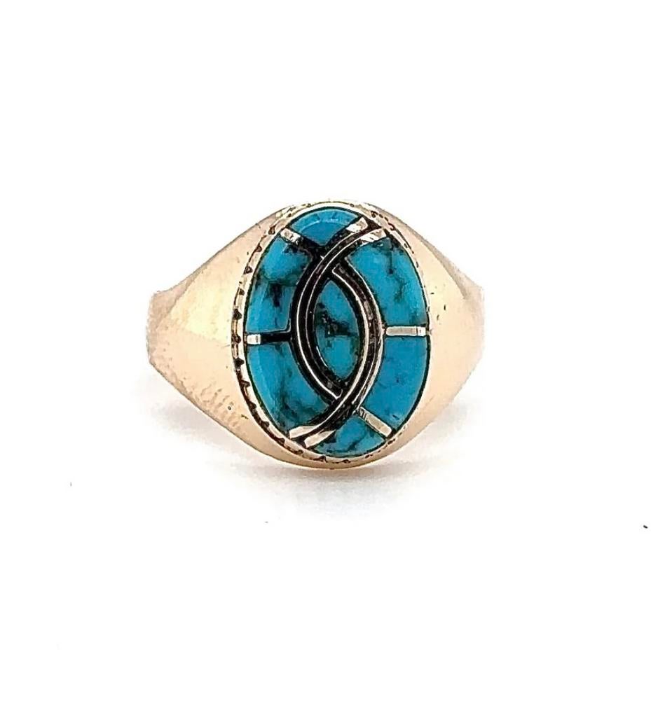 Elegante ring 14 carat/585 geelgoud, 18 tot 19, Ophalen of Verzenden, Zo goed als nieuw, Dame of Heer