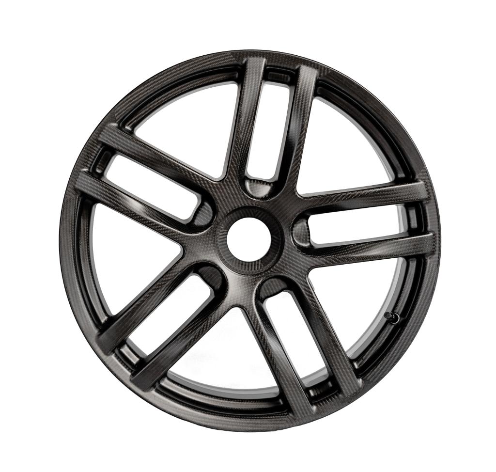 BST GT TEK velgenset (4 stuks) Tesla Model S en X, 245 mm, Velg(en), Nieuw, Ophalen of Verzenden