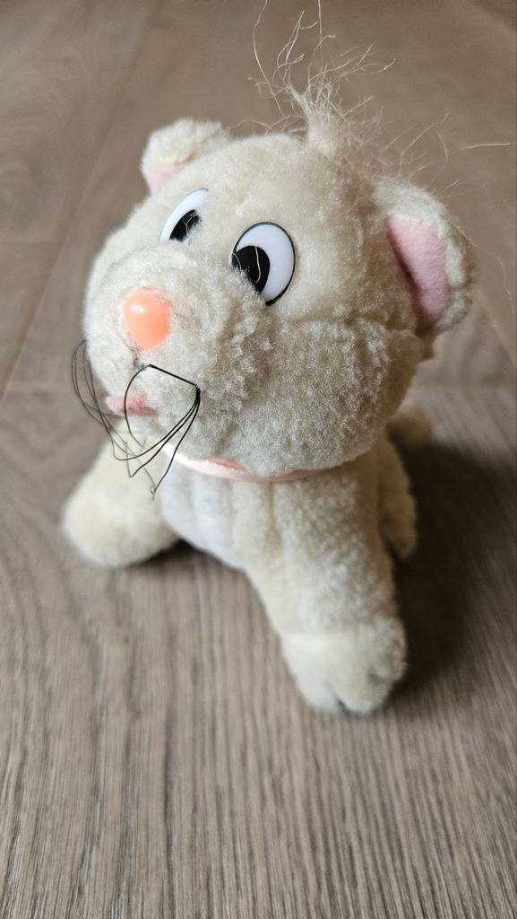 Disney/Kodak knuffel Marie, Ophalen of Verzenden, Zo goed als nieuw, Overige typen