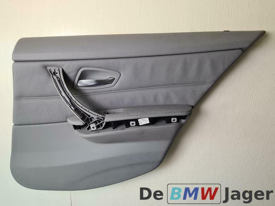 Deurpaneel RA grijs BMW 3-serie E90 51427143712, Auto-onderdelen, Gebruikt, Ophalen of Verzenden, BMW