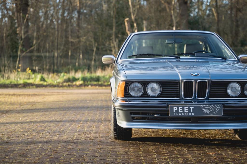 BMW 635CSI | origineel NL | 73.000 km, foto 7