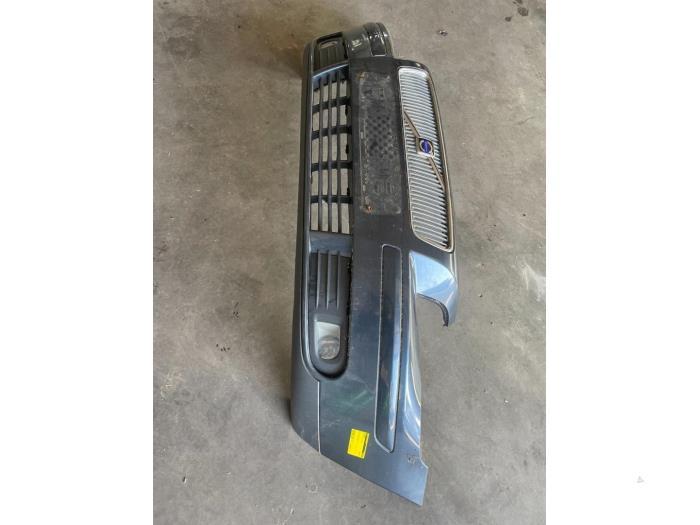 Voorbumper van een Volvo V50 (466-46), Gebruikt, -, -, Ophalen of Verzenden