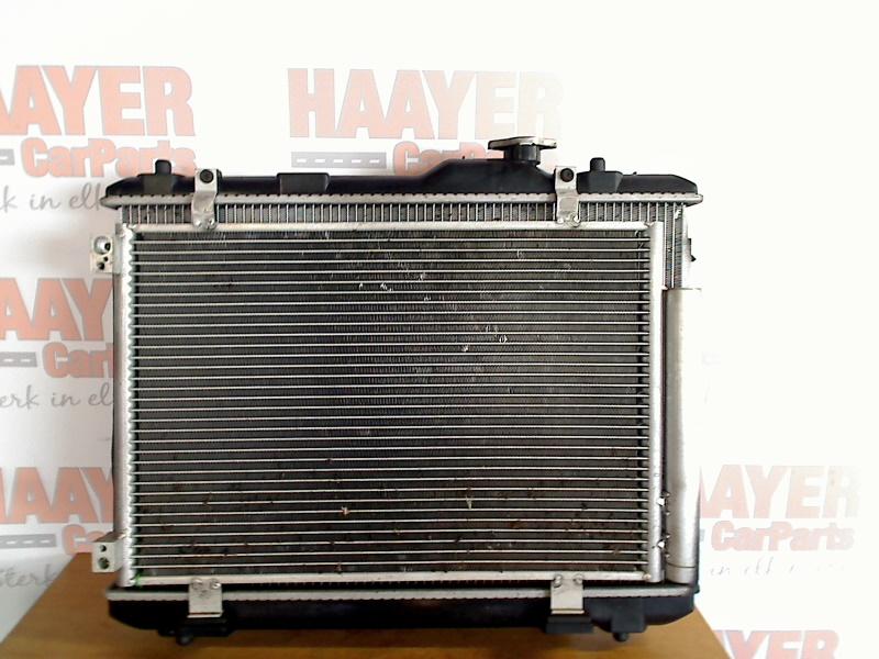 Radiateur Compleet Suzuki Swift (ZA/ZC/ZD1/2/3/9) 2010, Gebruikt, Suzuki Deutschland GmbH, Kontakt@suzuki.de, Suzuki-Allee 7, Bensheim 64625, , Duitsland