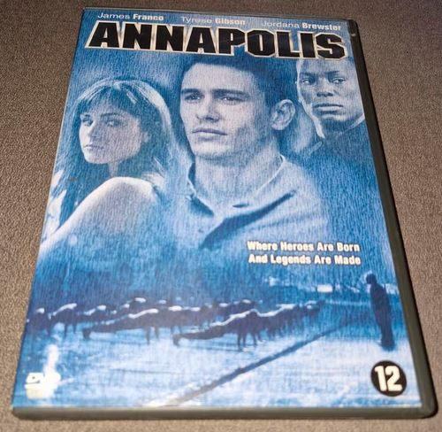 DVD Annapolis Donny, Alle leeftijden, Ophalen of Verzenden, Nieuw in verpakking, Overige gebieden
