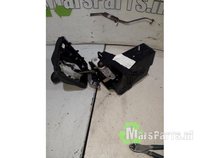 Versnellingspook van een Renault Kangoo, Gebruikt, -, Renault, -