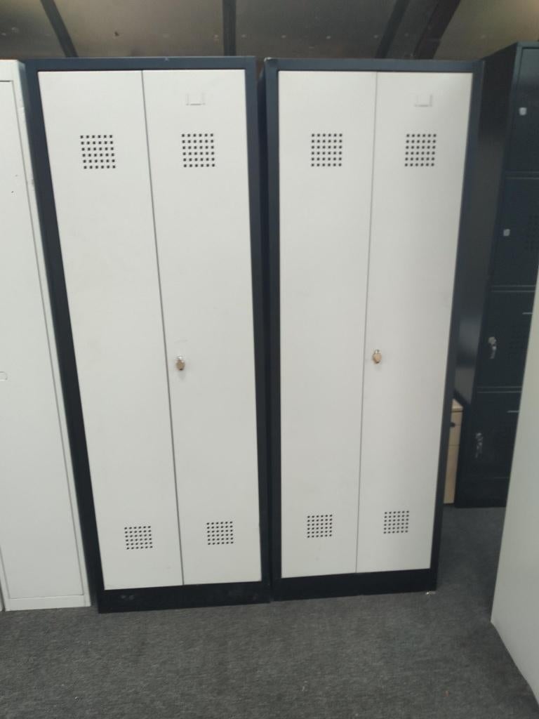 Werkplaats inrichting kasten bij werkbank, opbergruimte, Ophalen, Gebruikt, Minder dan 70 cm