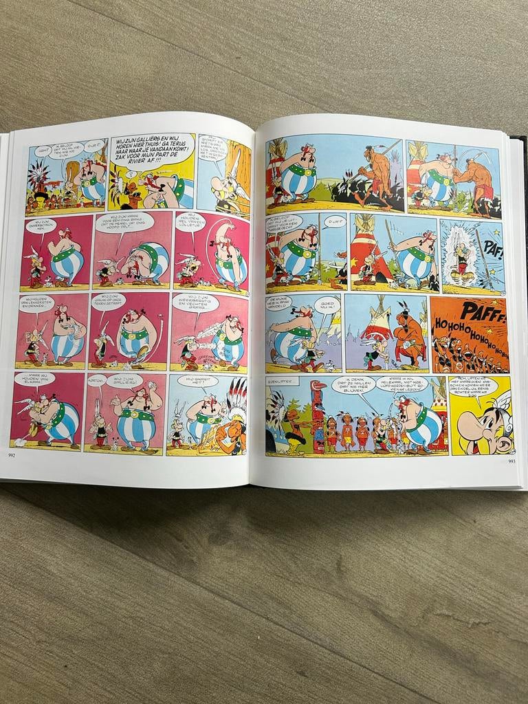 Asterix Complete Collectie - Hardcover Box, Boeken, Stripboeken, Complete serie of reeks, Ophalen of Verzenden, Zo goed als nieuw