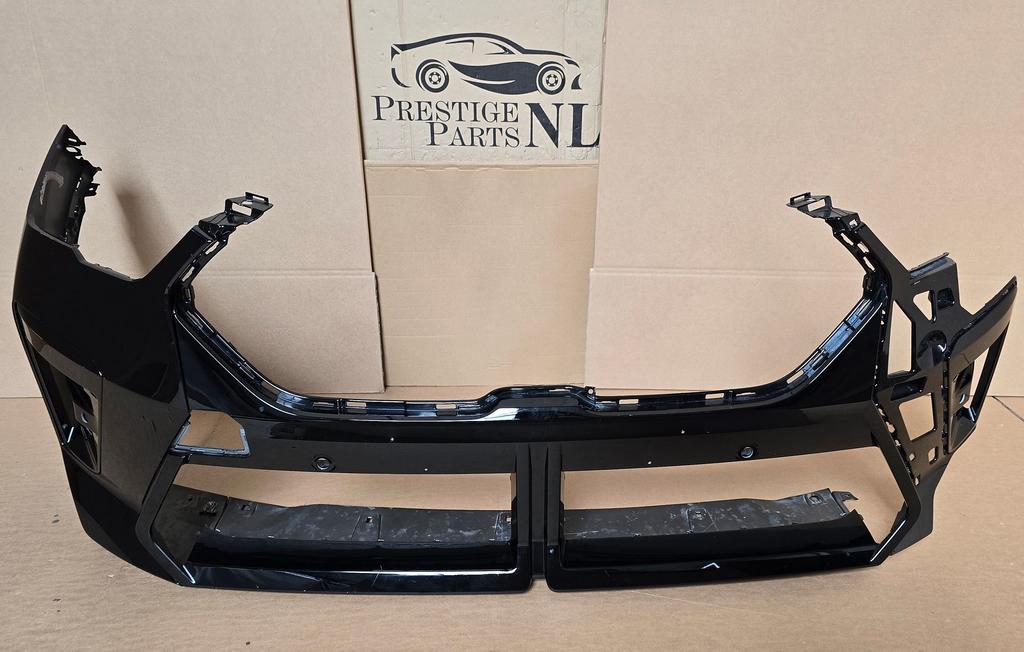 Voorbumper BMW X2 U10 M PAKKET 51118087453 BUMPER ORIGINEEL, Gebruikt, -, Voor, Ophalen of Verzenden