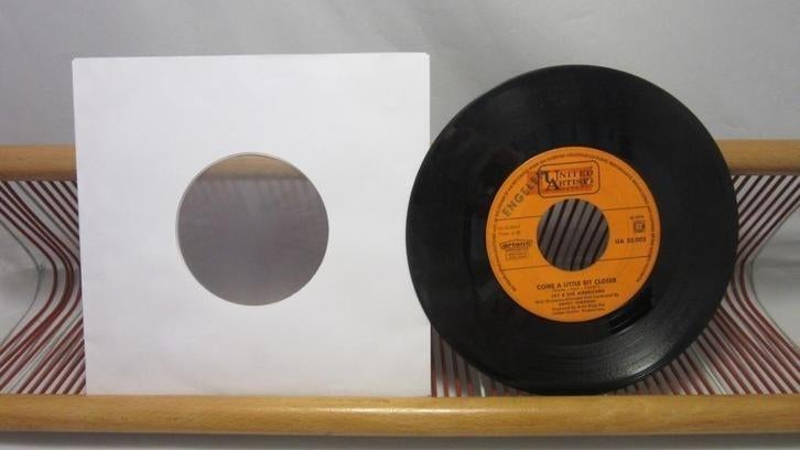 Jay & The Americans, Come A Little Bit Closer (single 7"), Ophalen of Verzenden, 7 inch, Pop