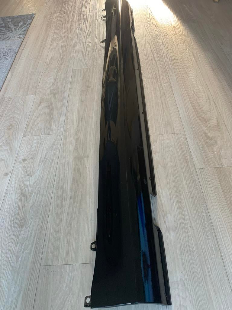 BMW Z3 dorpel rechts, zwart gespoten, Rechts, Nieuw, Ophalen of Verzenden, Spatbord