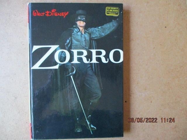 adv6452 zorro hc, Boeken, Eén stripboek, Ophalen, Gelezen