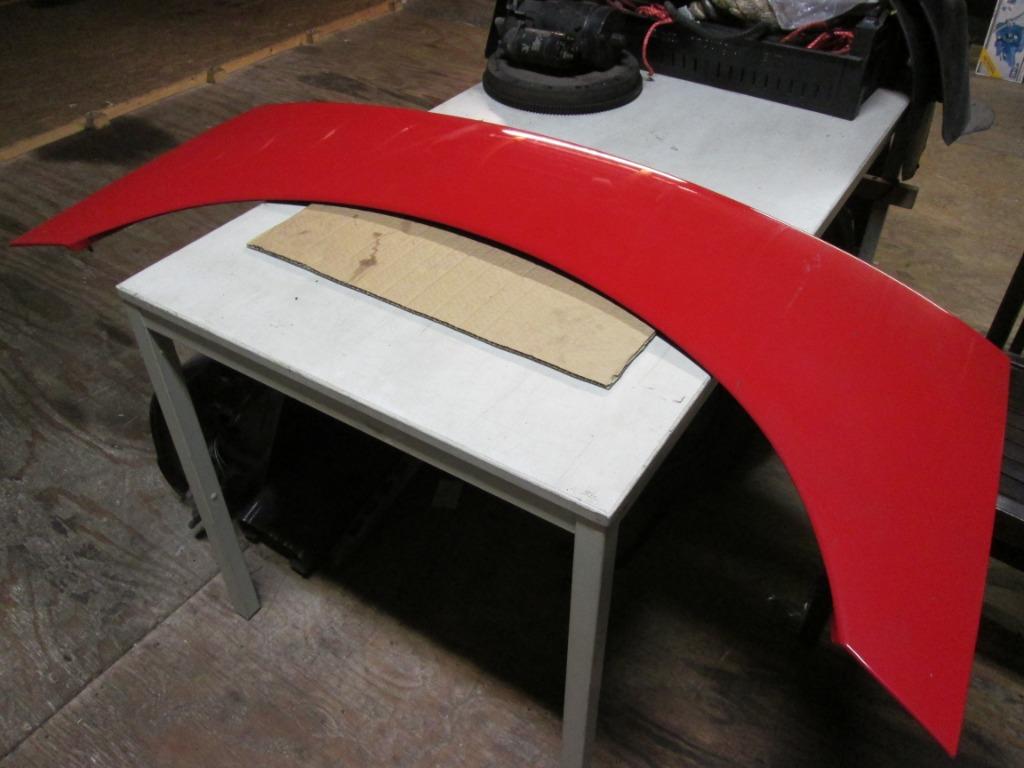 Rear Spoiler Camaro 93-02, Auto-onderdelen, Ophalen, Gebruikt, Amerikaanse onderdelen, Achterklep