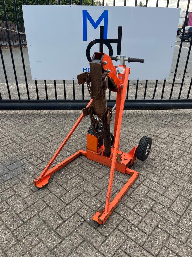 Postpullers Fence Master M730 palentrekker/palen trekker, Ophalen, Nieuw, Overige soorten, Postpullers