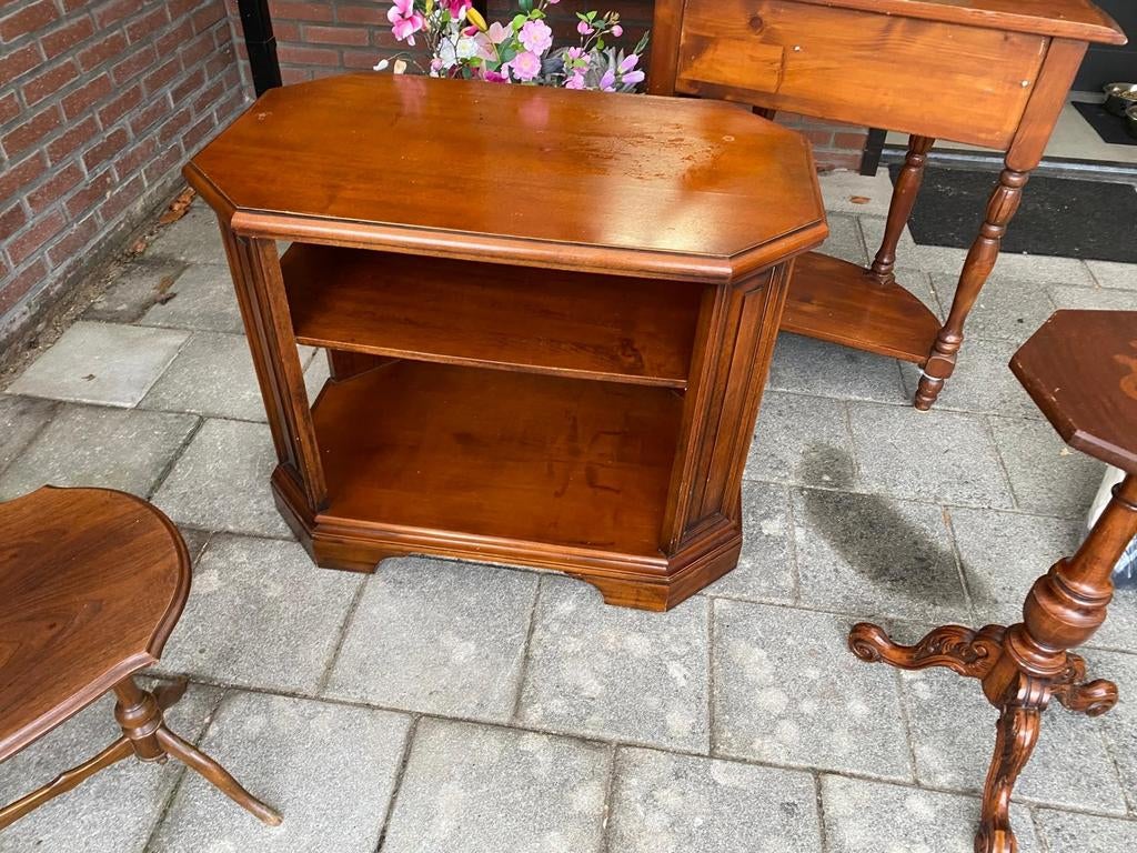 Gratis ophalen tv kast, Ophalen