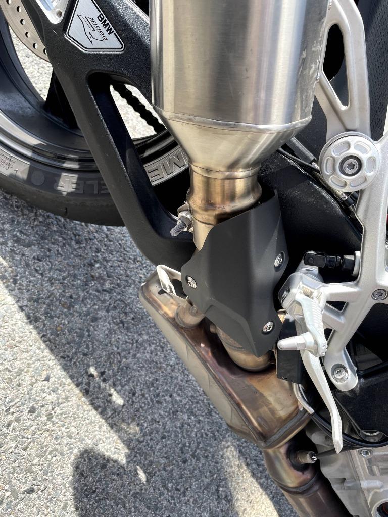 BMW S1000R K63 Uitlaat Kapje 2025, Motoren, Onderdelen | BMW, Gebruikt, Ophalen of Verzenden