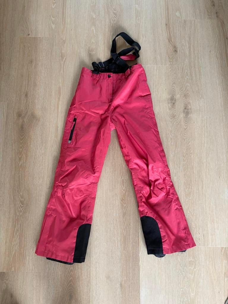 Skibroek maat 146 /152 Crivit, Ophalen of Verzenden, Zo goed als nieuw, Maat 34 (XS) of kleiner, Broek