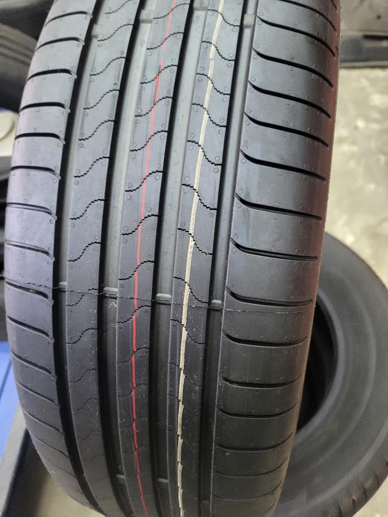 4 x 215/60/17 Bridgestone Turanza 6 NIEUW 400,- ALL IN!, Auto-onderdelen, Banden en Velgen, 215 mm, Bridgestone Europe, Nieuw