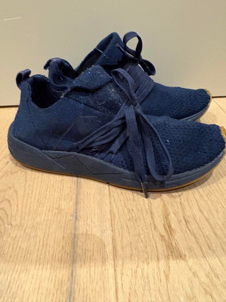 ARKK Sneakers Raven Nubuck S-E15 Navy - Maat Onbekend, Blauw, Ophalen of Verzenden, Sneakers of Gympen, Zo goed als nieuw