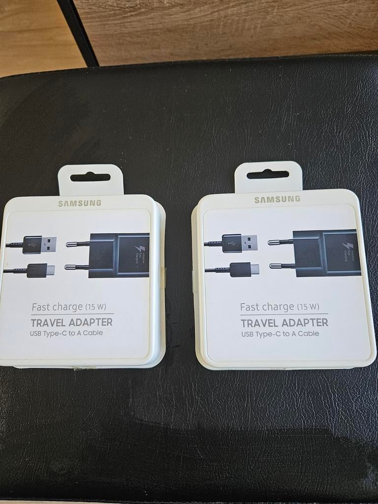 Samsung Travel adapter., Ophalen of Verzenden, Nieuw, Overige typen, Samsung