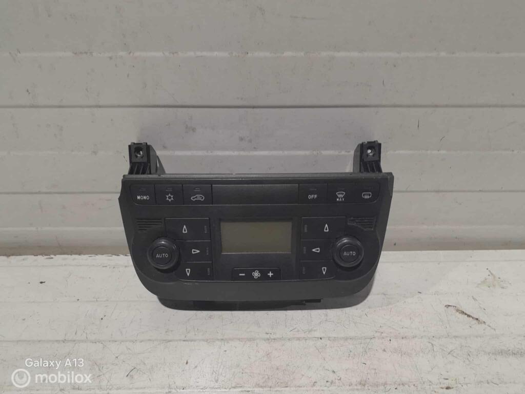 Bedieningspaneel kachel Fiat Punto 735447949, Auto-onderdelen, Gebruikt, Ophalen of Verzenden