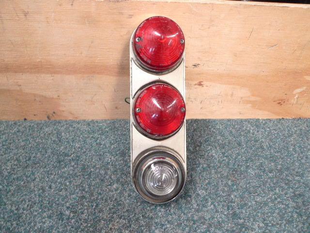 Achterlichten set oldtimer 3 delig lucas, Auto-onderdelen, Ophalen, Gebruikt