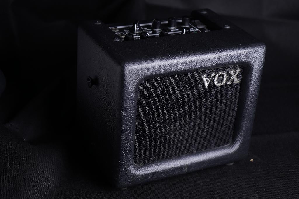 Vox Mini G3, Muziek en Instrumenten, Verzenden, Gebruikt, Gitaar, Minder dan 50 watt