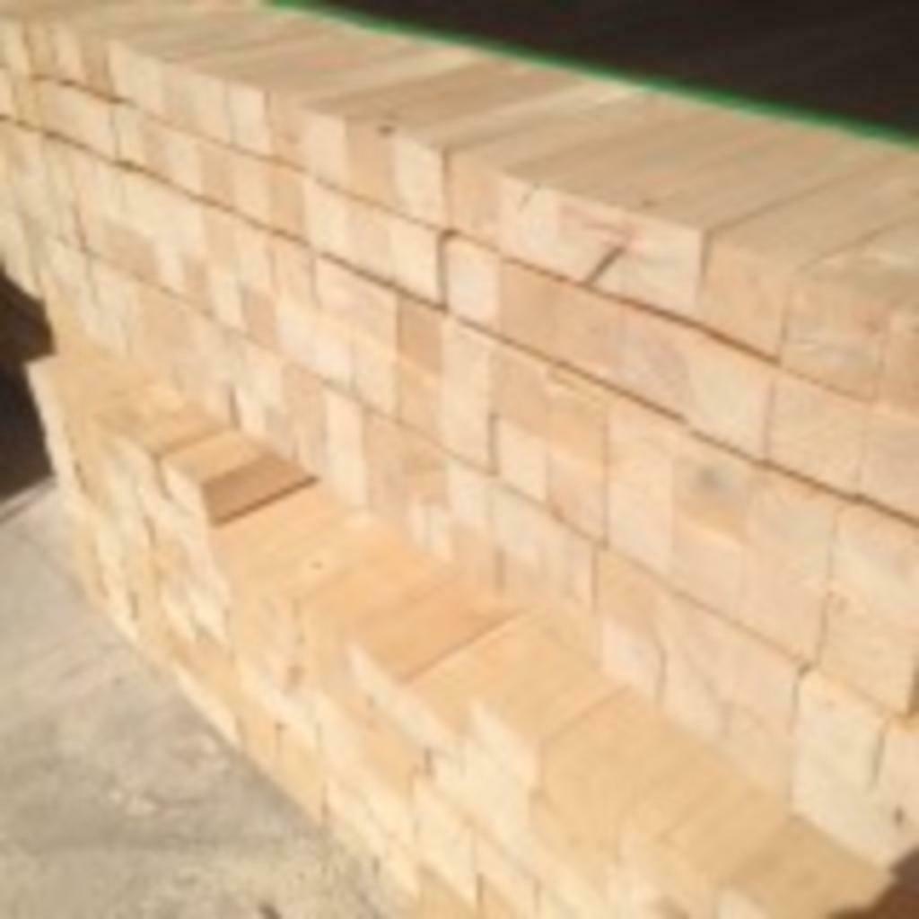 Bouwhout, balken, planken, geschaafd, gedroogd, Laagsteprijs, 25 tot 50 mm, Nieuw, Ophalen of Verzenden, 300 cm of meer