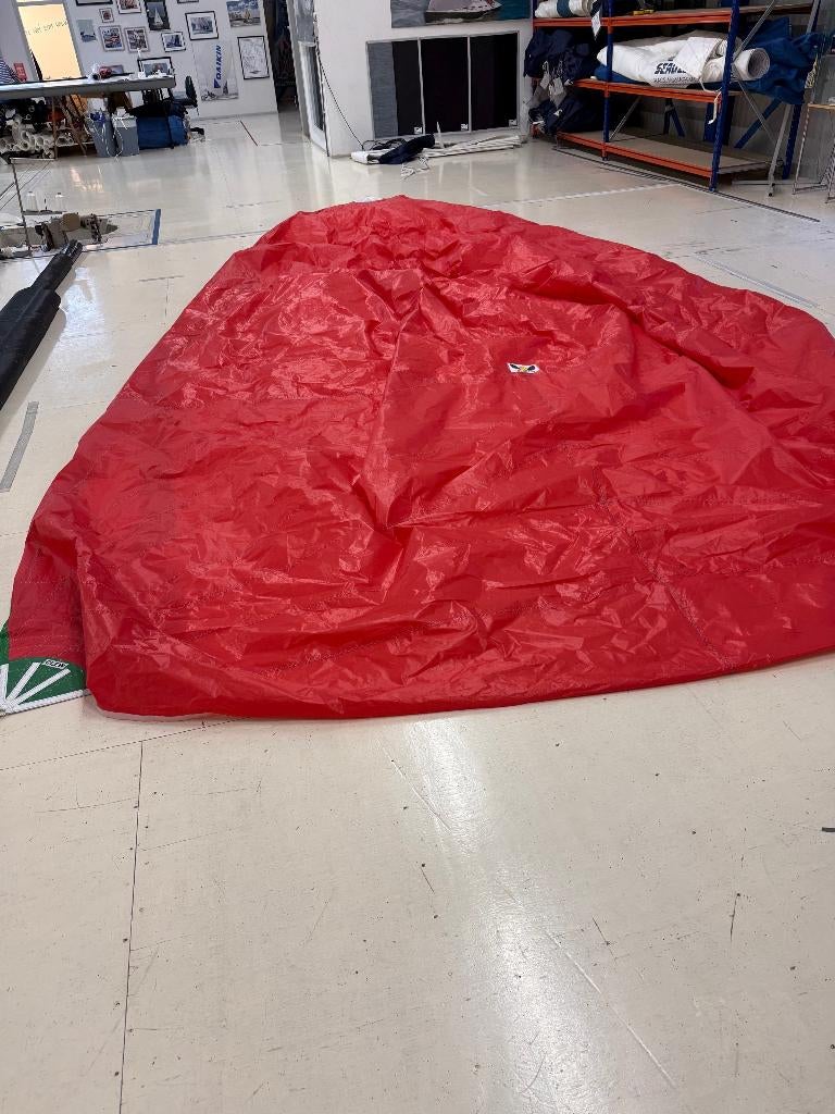 3. Nieuw Spinnaker, Watersport en Boten, Ophalen, Spinnaker, Nieuw, Info@hagoortsails.nl