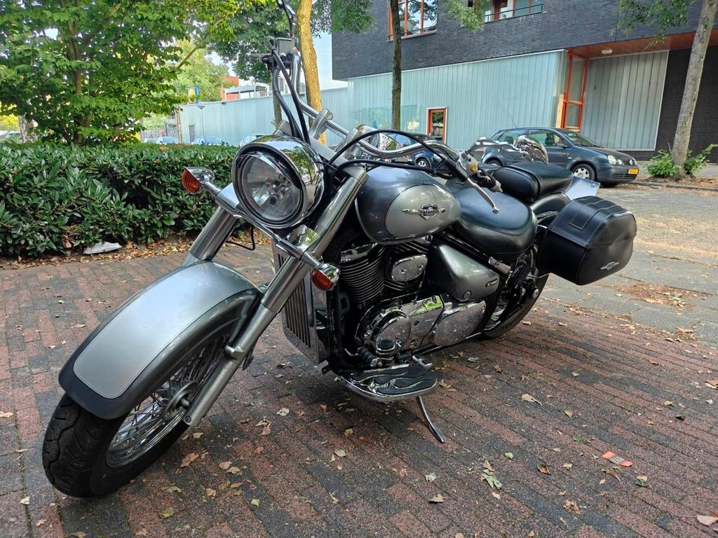 Suzuki intruder VL 800, Motoren, Motoren | Suzuki, 2 cilinders, Chopper, Particulier, 800 cc
