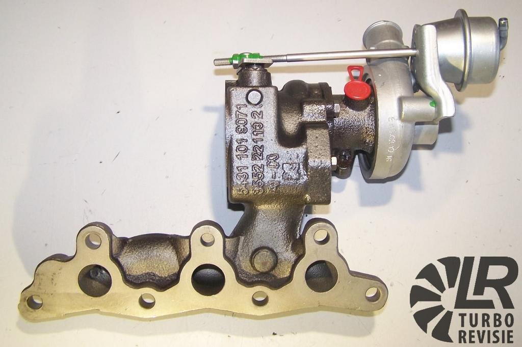 Turbo revisie Smart Car For Two 451 0.8 cdi 5431-970-0005, Auto-onderdelen, Motor en Toebehoren, -, -, Ophalen of Verzenden, -