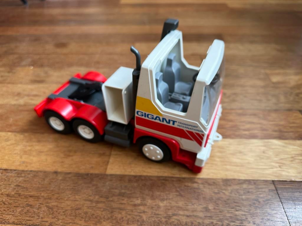 Playmobil Vrachtwagen - Niet Compleet, Ophalen of Verzenden, Gebruikt, Los playmobil