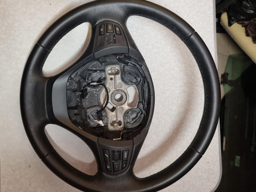 MOOIE STUURWIEL BMW F20 F21 F22 F23 F30 F31 F34 F35, Ophalen of Verzenden, Gebruikt, BMW