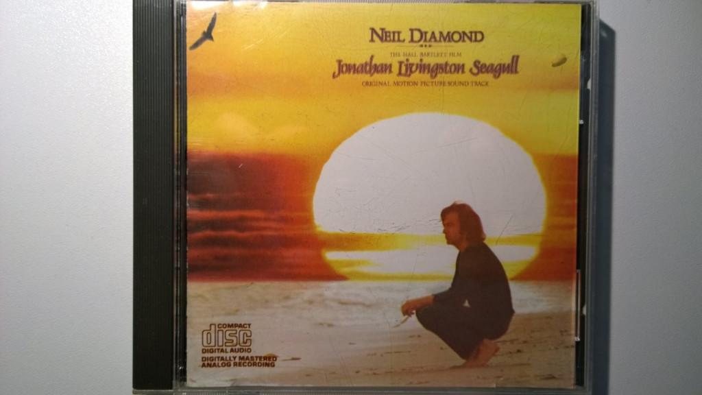 Neil Diamond - Jonathan Livingston Seagull, Ophalen of Verzenden, Zo goed als nieuw