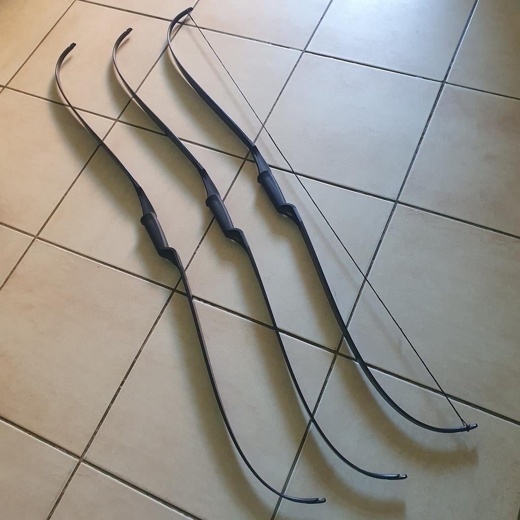 Archery tag set, Sport en Fitness, Ophalen, Zo goed als nieuw