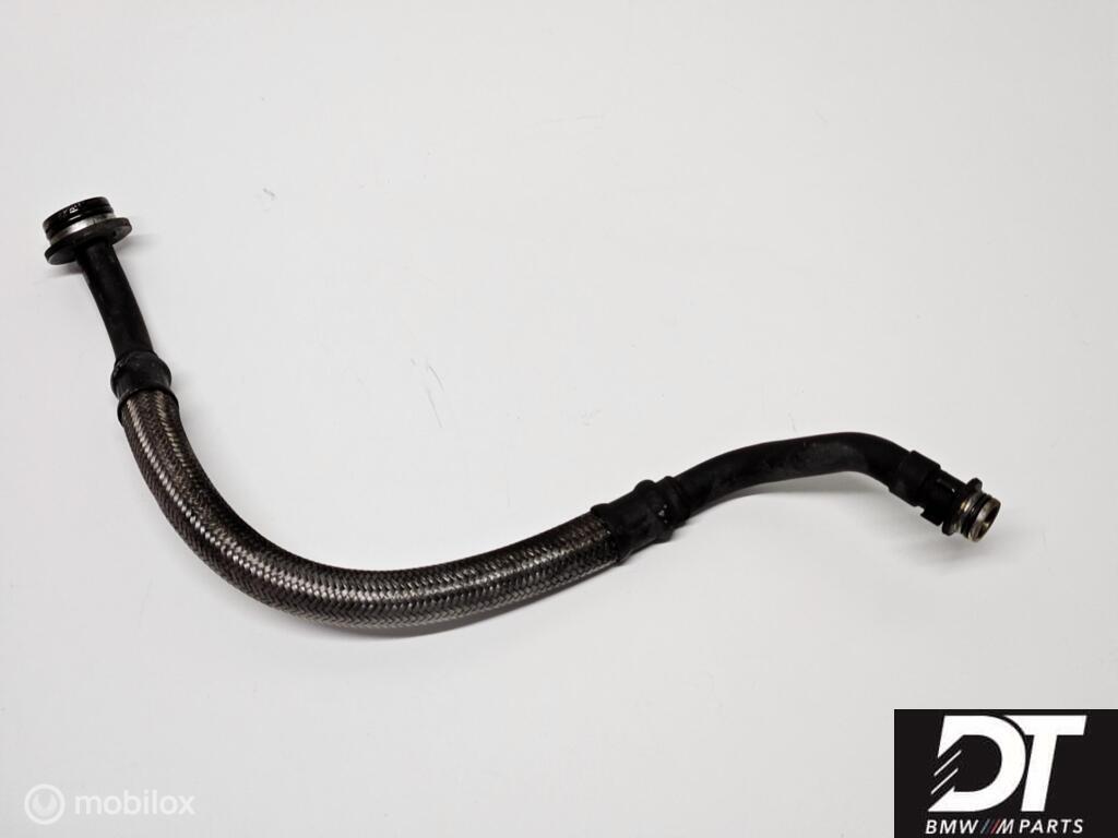 Oliefilterhuis leiding BMW E39 M5 S62 S62B50 11421406869, Gebruikt, Ophalen of Verzenden, BMW, BMW