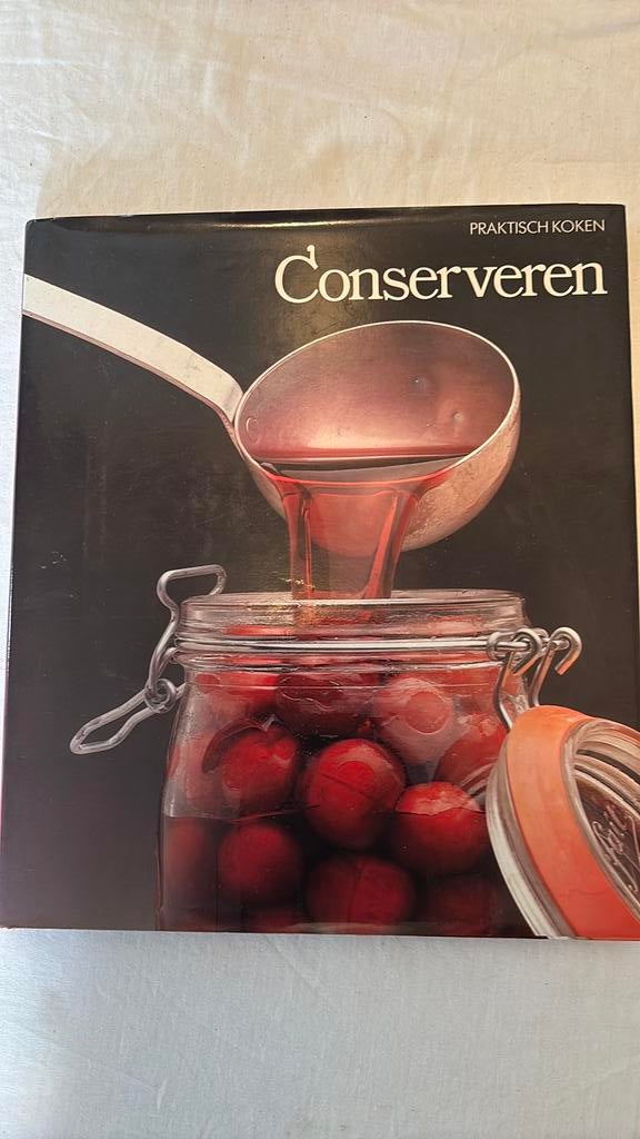 Conserveren redactie Time Life boeken, Boeken, Ophalen of Verzenden, Zo goed als nieuw
