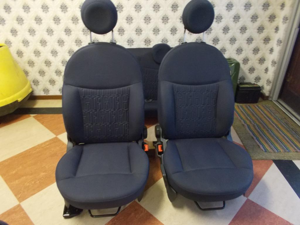 fiat 500/500 en panda facelift interieurs vanaf 150 €, Ophalen, Gebruikt, Fiat