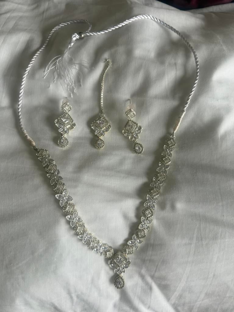 Indiase sieraden, Ophalen of Verzenden, Zo goed als nieuw, Overige materialen
