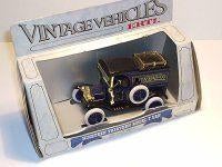 ERTL, Ford T van, in originele doosje, Ophalen of Verzenden, Nieuw, Bus of Vrachtwagen, Overige merken