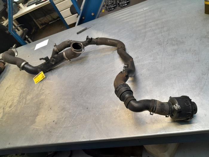 Intercooler Slang van een Volkswagen Scirocco, Gebruikt, -, Volkswagen, -