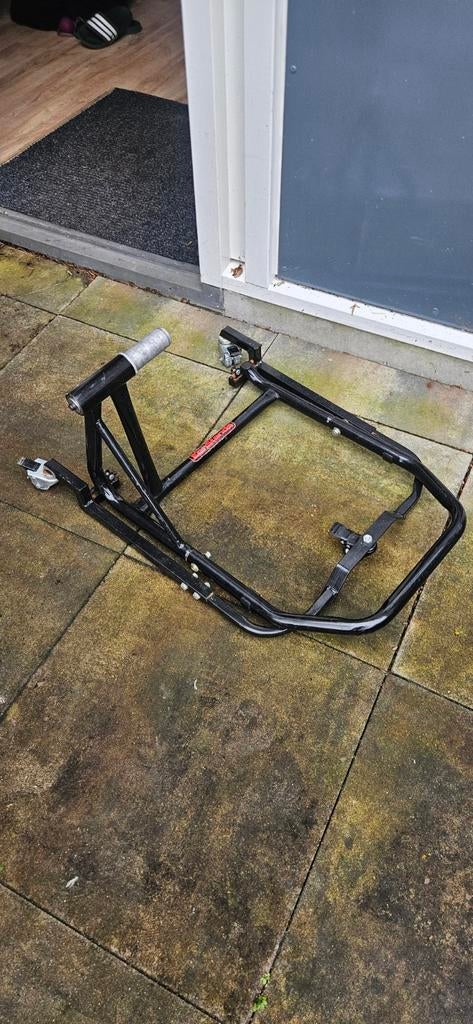 Ducati verrijdbare motorbok 40mm pen bijv voor een Diavel., Ophalen