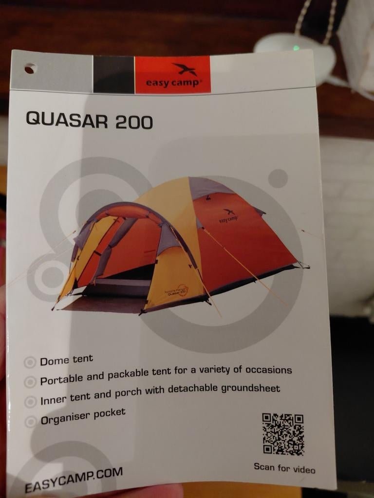Iglo tentje, Caravans en Kamperen, Tenten, Ophalen